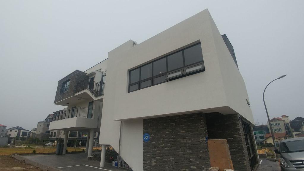 Hannah Guesthouse Jeju Exteriör bild