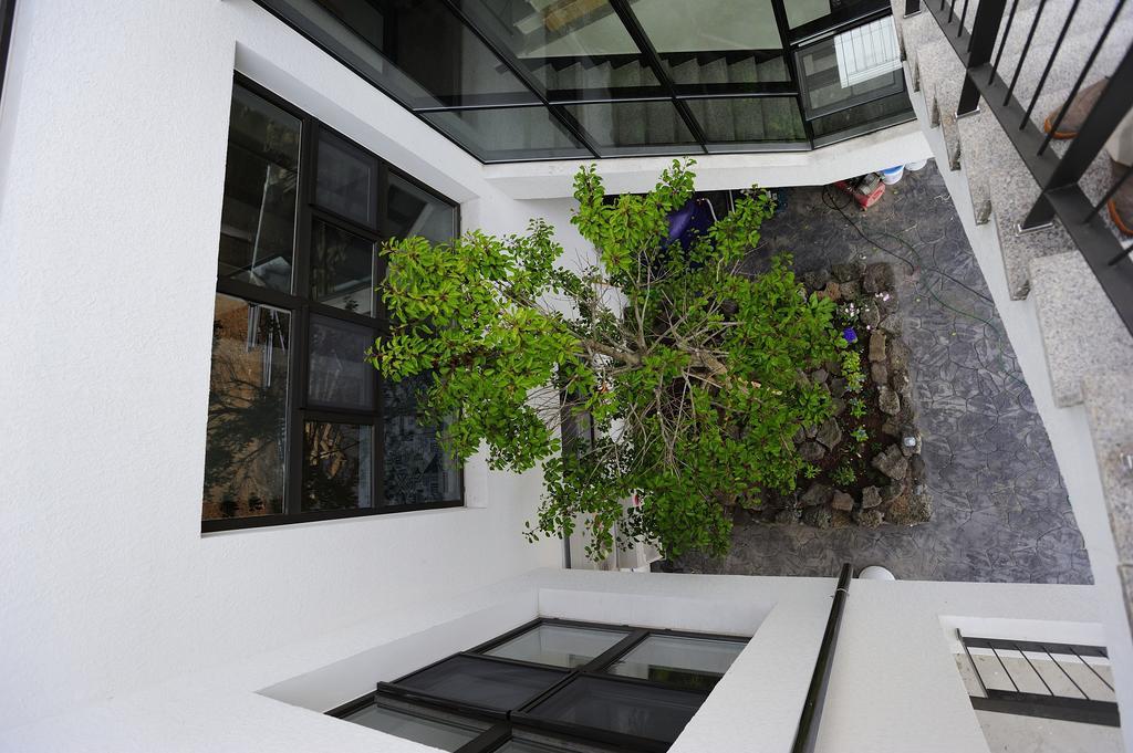Hannah Guesthouse Jeju Exteriör bild