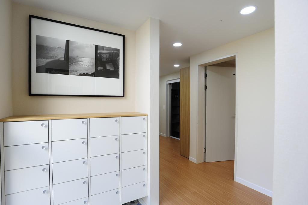 Hannah Guesthouse Jeju Exteriör bild