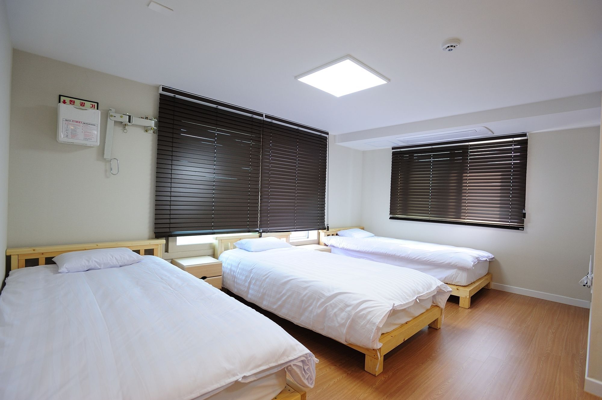 Hannah Guesthouse Jeju Exteriör bild