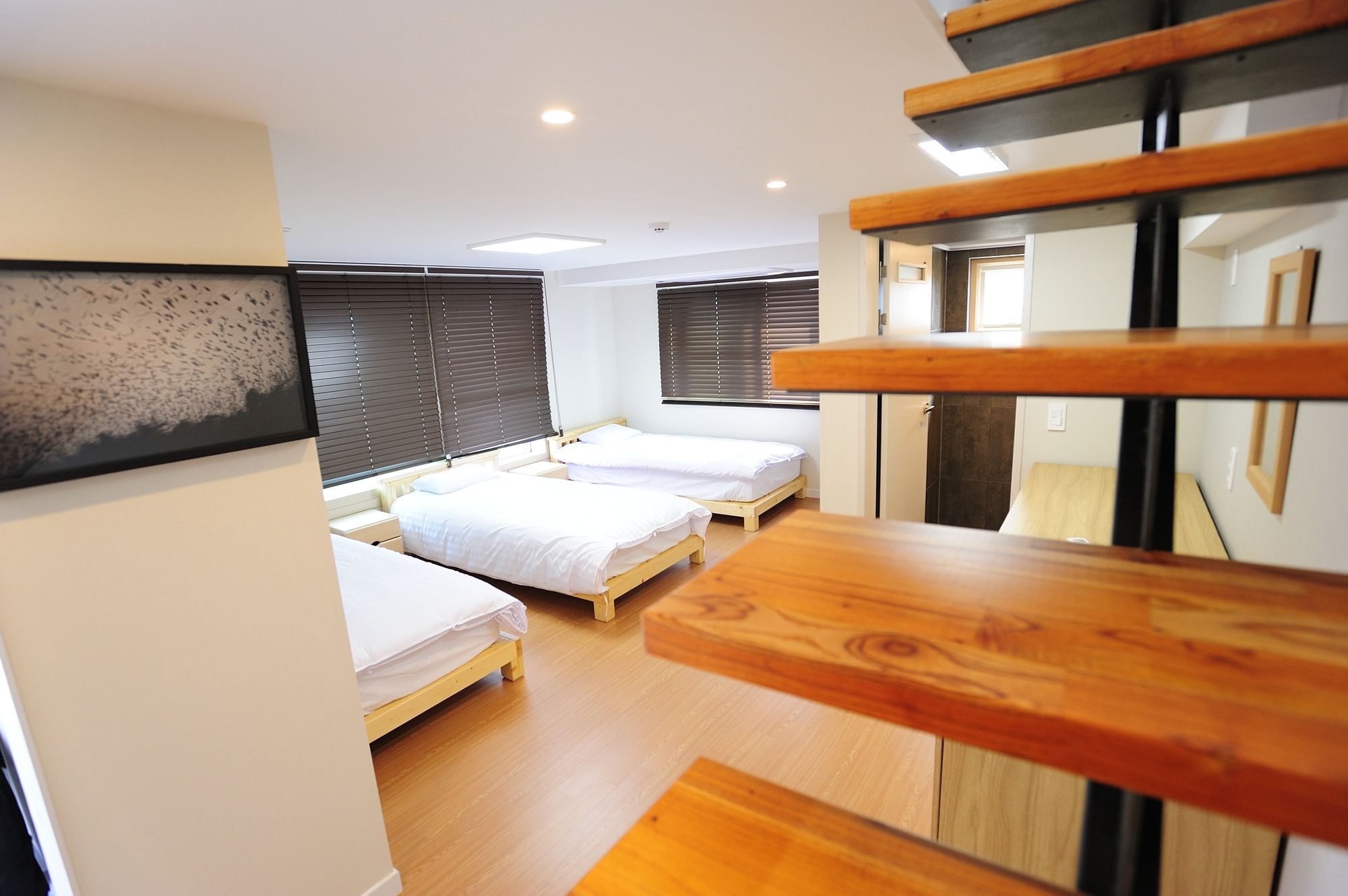 Hannah Guesthouse Jeju Exteriör bild