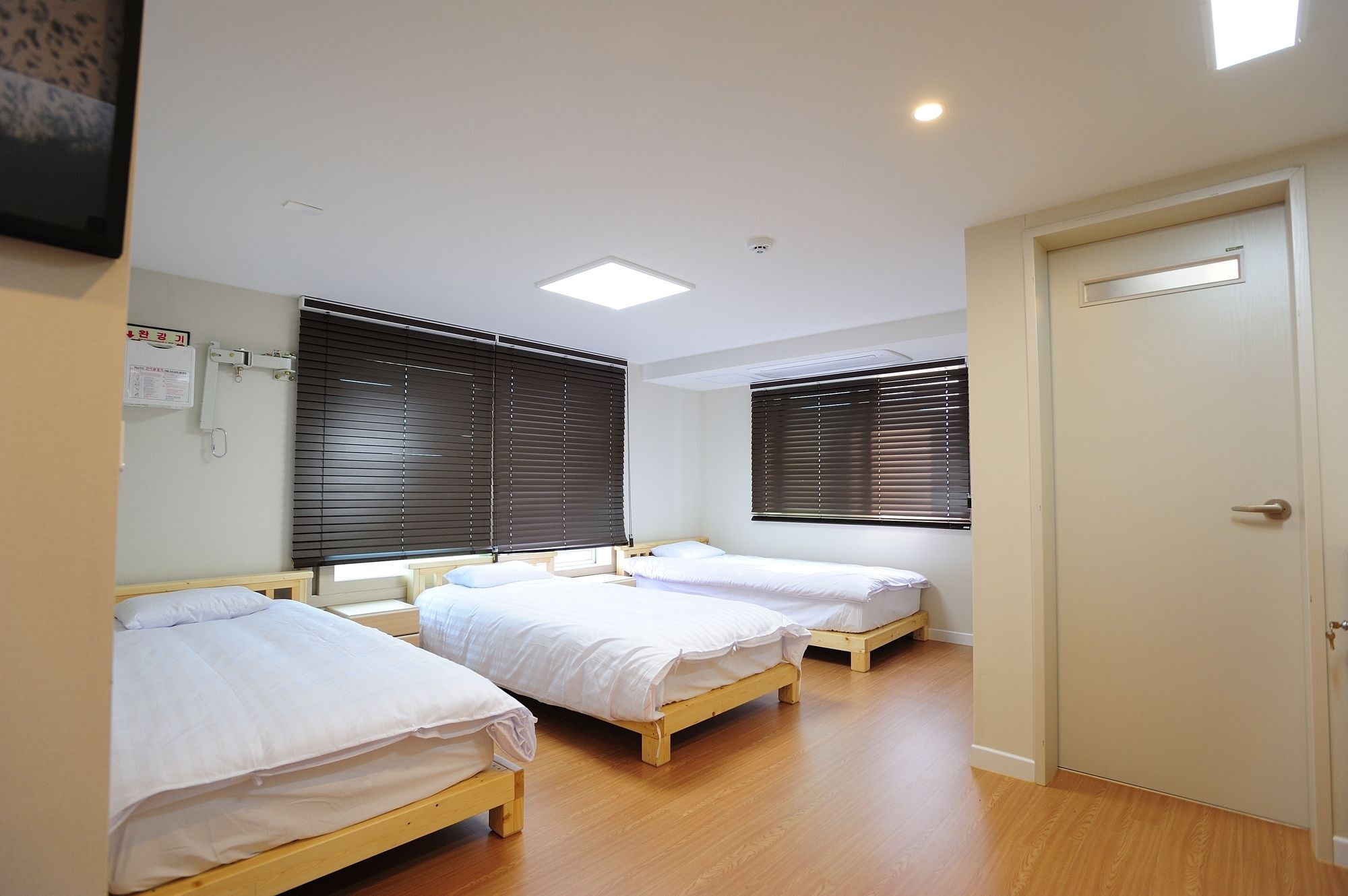 Hannah Guesthouse Jeju Exteriör bild